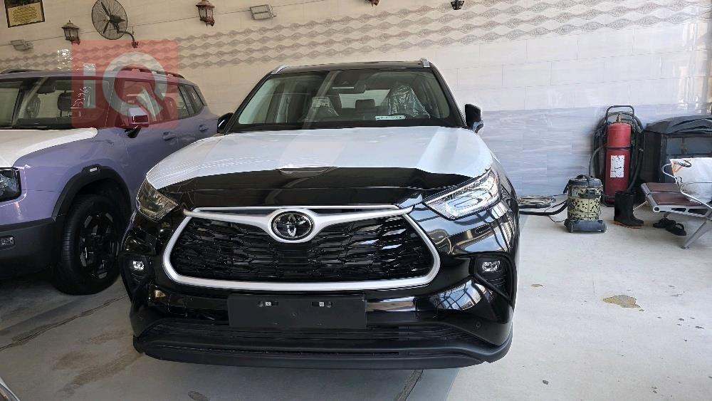 تويوتا هايلاندر